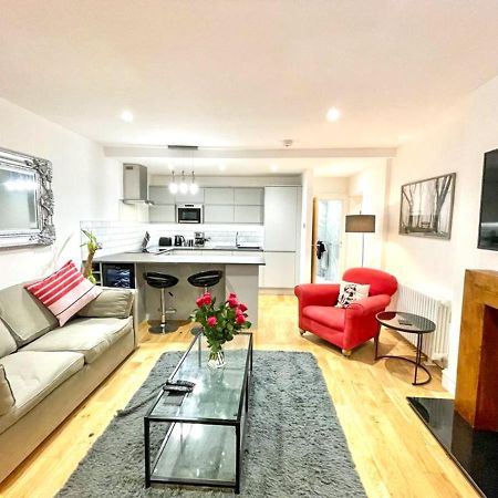 Prime Edinburgh New Town. Newly Reno'D Cosy Nest Apartman Kültér fotó