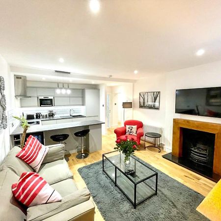 Prime Edinburgh New Town. Newly Reno'D Cosy Nest Apartman Kültér fotó