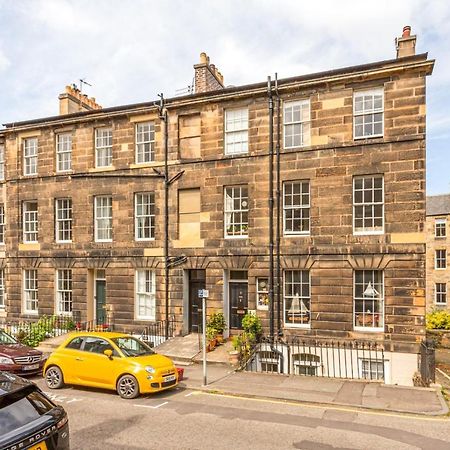 Prime Edinburgh New Town. Newly Reno'D Cosy Nest Apartman Kültér fotó