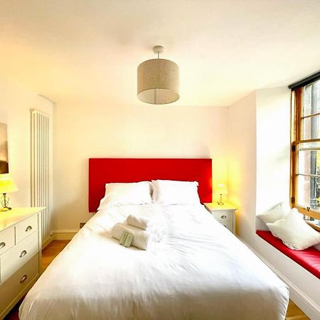 Prime Edinburgh New Town. Newly Reno'D Cosy Nest Apartman Kültér fotó