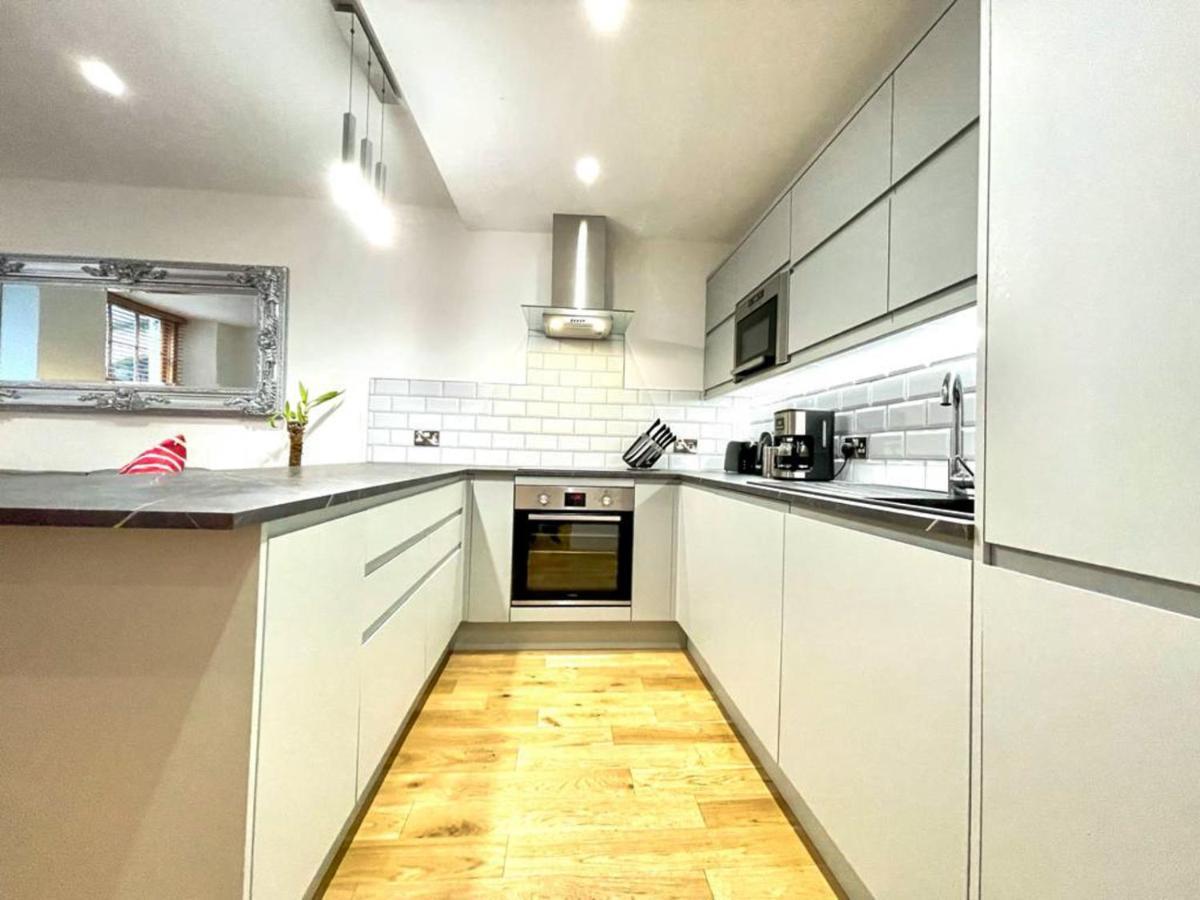 Prime Edinburgh New Town. Newly Reno'D Cosy Nest Apartman Kültér fotó