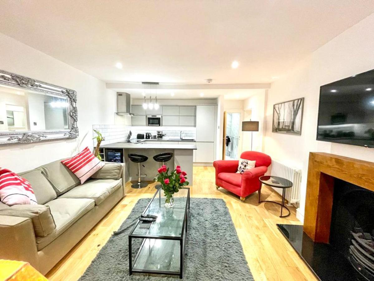 Prime Edinburgh New Town. Newly Reno'D Cosy Nest Apartman Kültér fotó