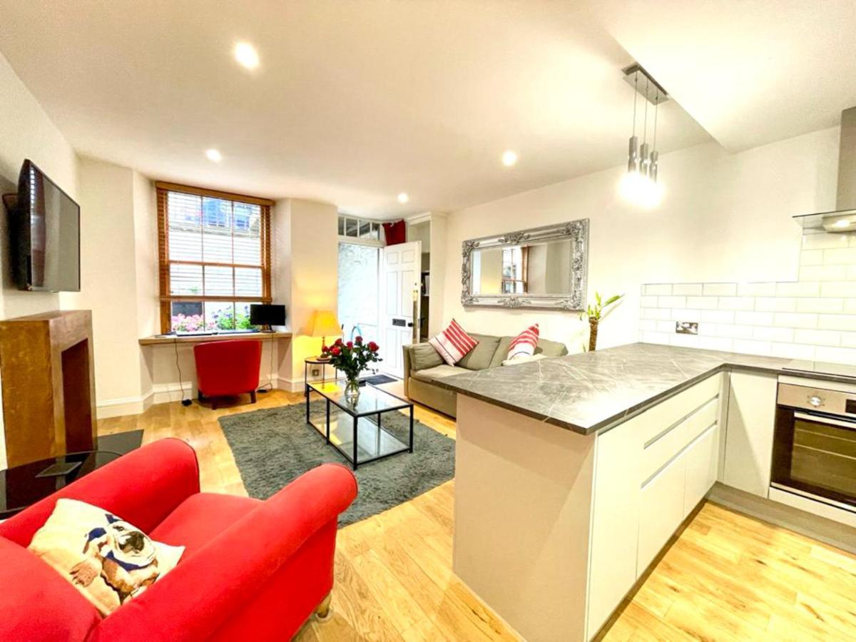 Prime Edinburgh New Town. Newly Reno'D Cosy Nest Apartman Kültér fotó