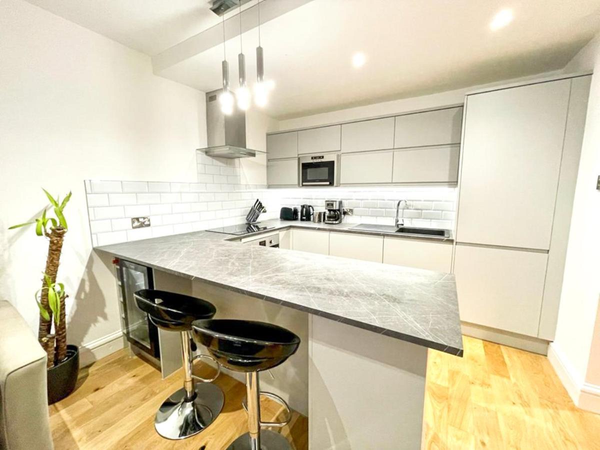 Prime Edinburgh New Town. Newly Reno'D Cosy Nest Apartman Kültér fotó