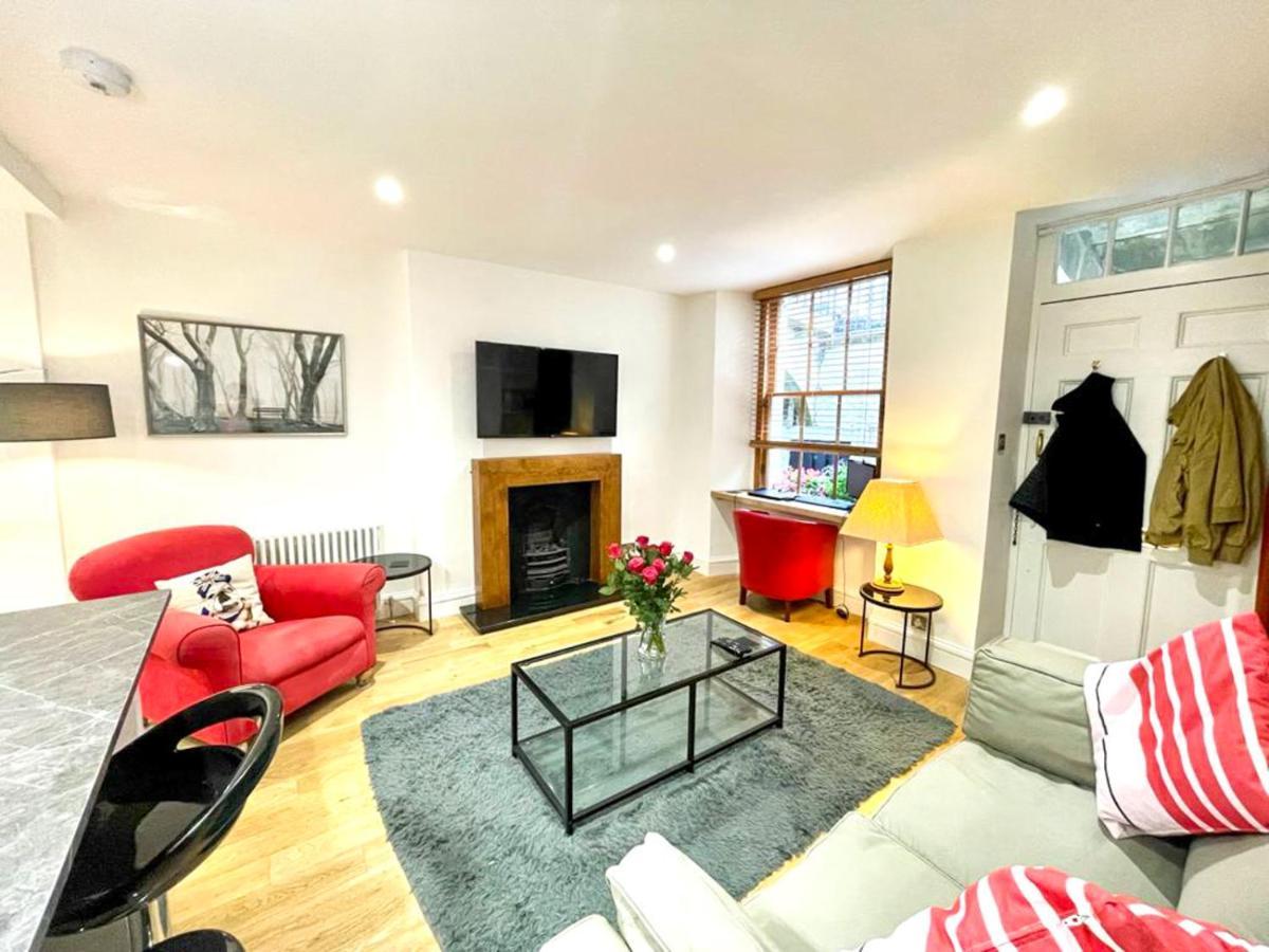 Prime Edinburgh New Town. Newly Reno'D Cosy Nest Apartman Kültér fotó