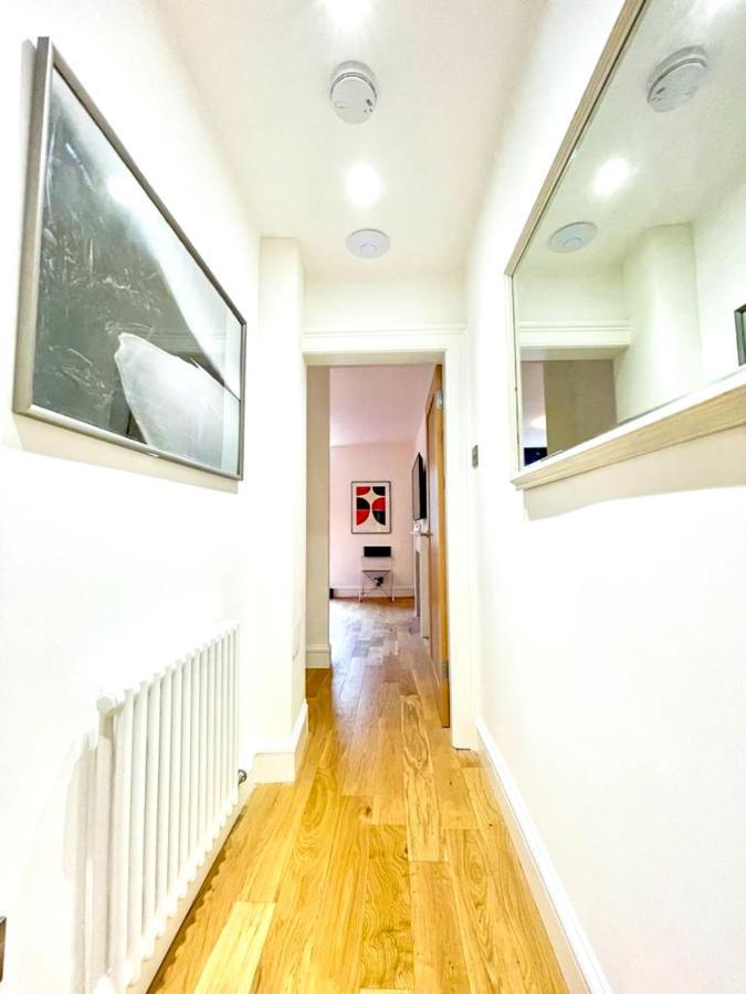 Prime Edinburgh New Town. Newly Reno'D Cosy Nest Apartman Kültér fotó